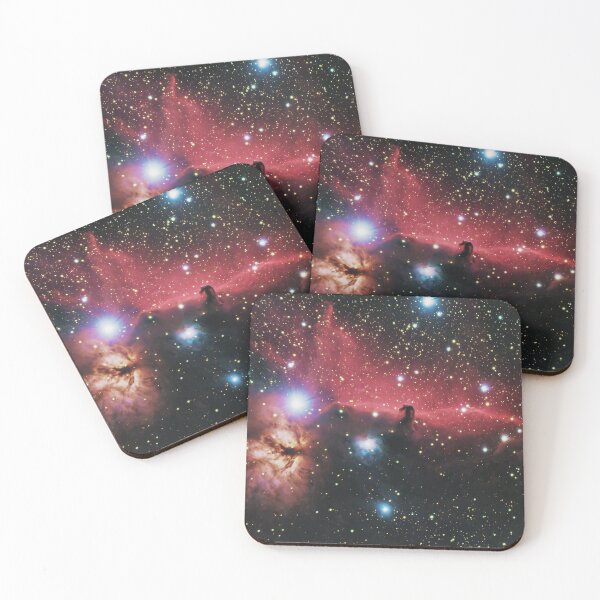 Item preview, Horsehead and Flame Nebulas designed and sold by smacdonn.