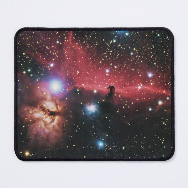 Item preview, Horsehead and Flame Nebulas designed and sold by smacdonn.