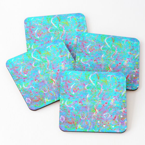 Item preview, Abstract Mother and Child designed and sold by HeArtC888.