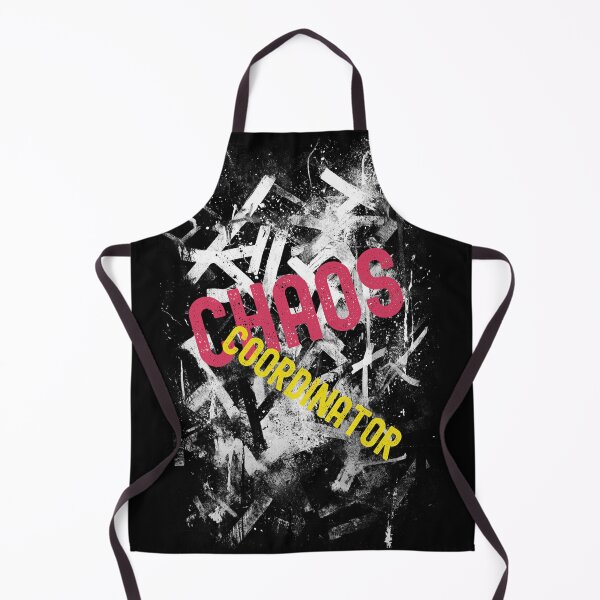 Item preview, Chaos Coordinator designed and sold by Gaviani Design Studio.