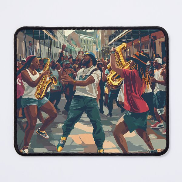 Item preview, Jazz Hip Hop Live designed and sold by jazzspazz.
