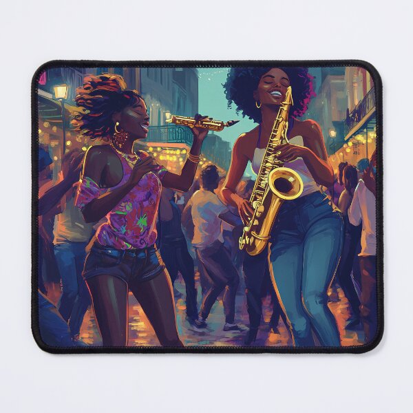 Item preview, Jazz and Friends designed and sold by jazzspazz.