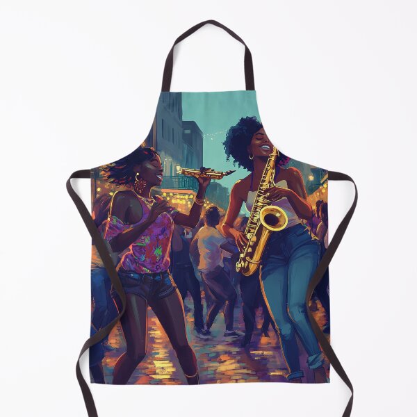 Item preview, Jazz and Friends designed and sold by jazzspazz.