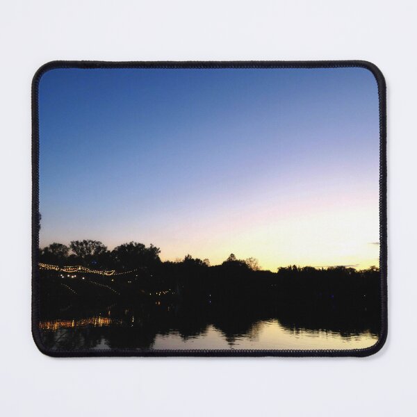 Item preview, Sunset Over The Water designed and sold by ShutterbugBttns.