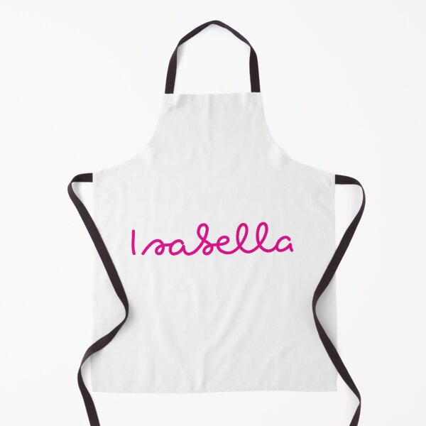 Item preview, Isabella Love Island Name designed and sold by yuliiyadesigns.