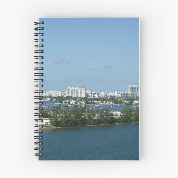 Item preview, Miami Buildings designed and sold by GloriaGranat.