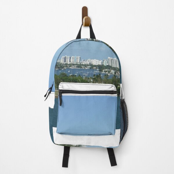 Item preview, Miami Buildings designed and sold by GloriaGranat.