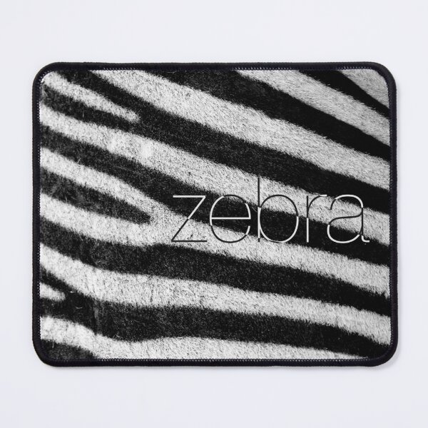 Item preview, Zebra Animal Print – Natural Stripes Fur Wall Art for Elegant Home Decoration designed and sold by paulo silveira.