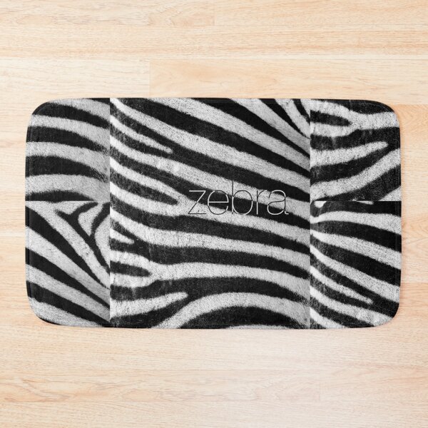 Item preview, Zebra Animal Print – Natural Stripes Fur Wall Art for Elegant Home Decoration designed and sold by paulo silveira.