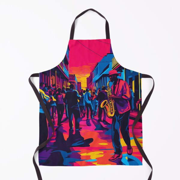 Item preview, Neon Jazz  designed and sold by jazzspazz.