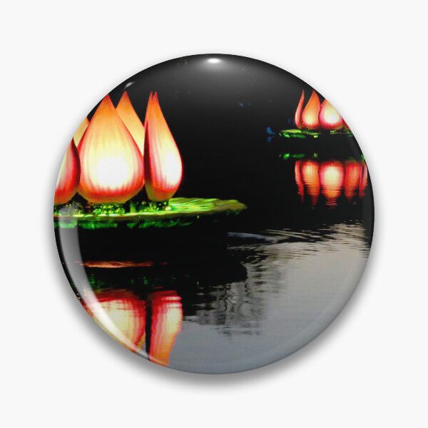 Item preview, Rivers of Light designed and sold by ShutterbugBttns.