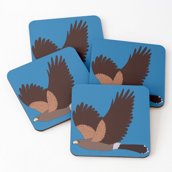 Item preview, Harris Hawk designed and sold by Leapingdoe.