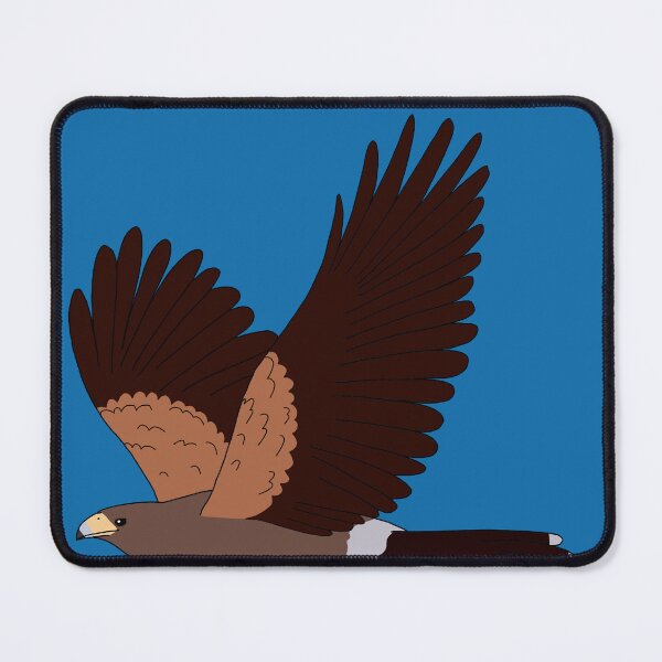 Item preview, Harris Hawk designed and sold by Leapingdoe.