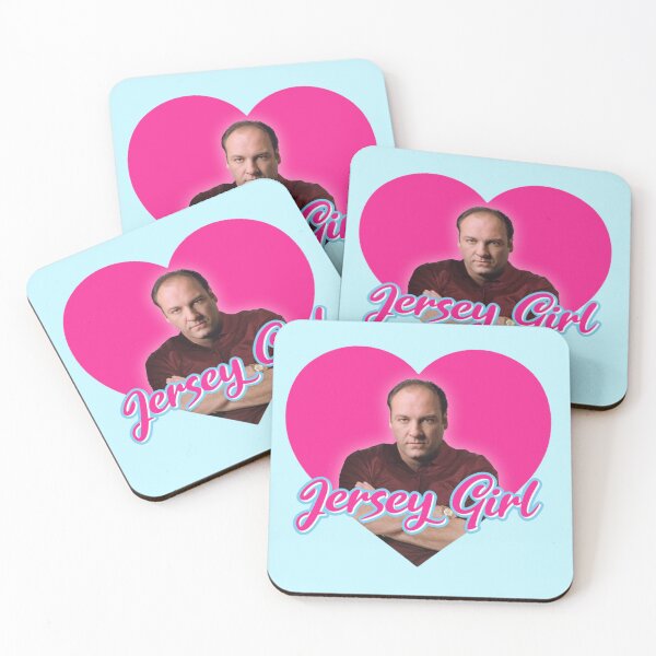 Item preview, Tony Soprano:Jersey Girl designed and sold by Marty-Marie.