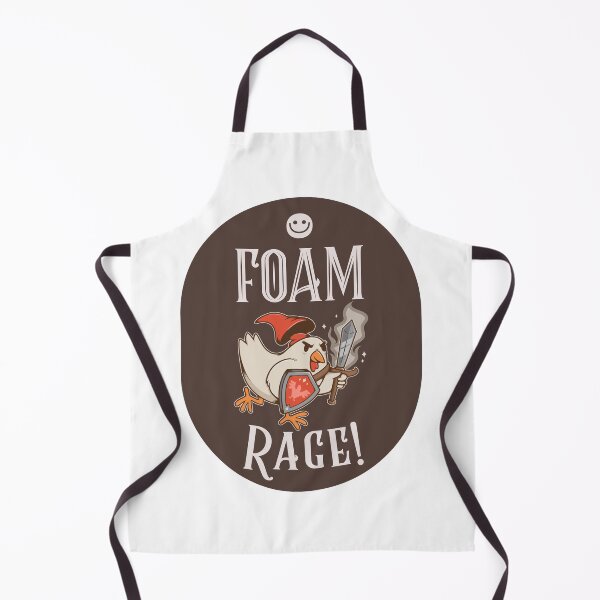 Item preview, Foam Rage! designed and sold by Carritz.