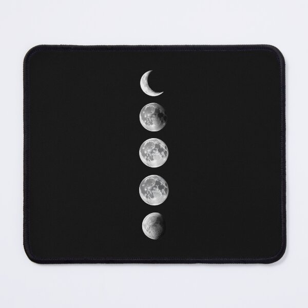 Item preview, Modern Trendy Awesome Luna Moon Phases designed and sold by SOUFIANE1991.