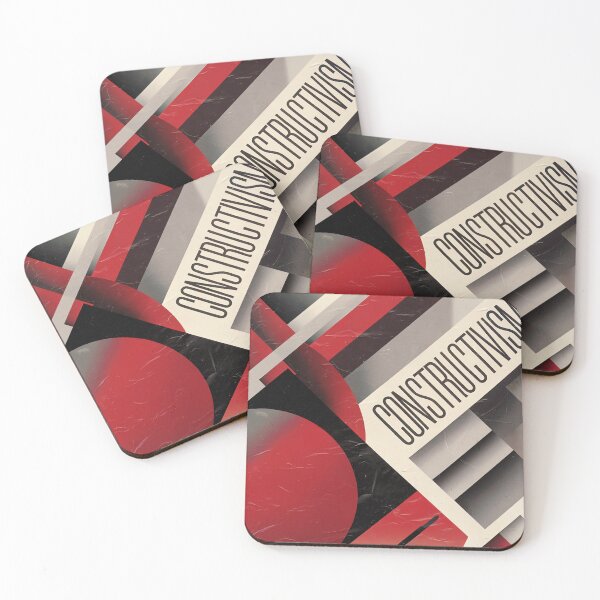 Item preview, Constructivist poster designed and sold by Javier Arizabalo Garcia.