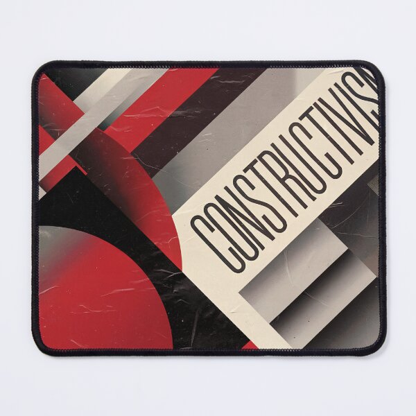 Item preview, Constructivist poster designed and sold by Javier Arizabalo Garcia.