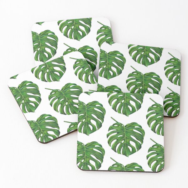 Item preview, Hoja Monstera Tropical designed and sold by AlisaArtDecor.