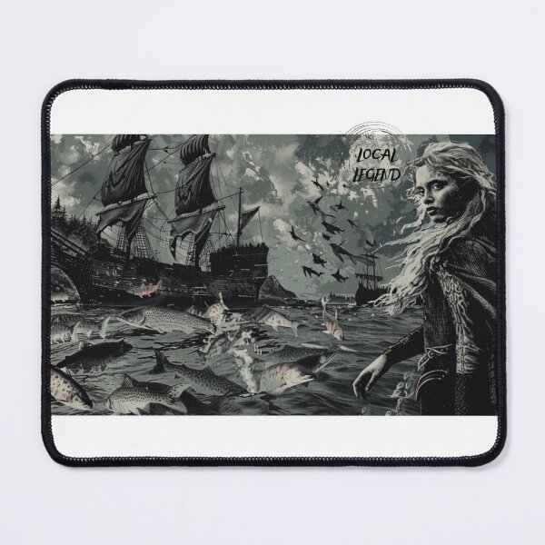 Item preview, Inspired by the Legend of the Maiden of Narva designed and sold by JUSTLocalLegend.