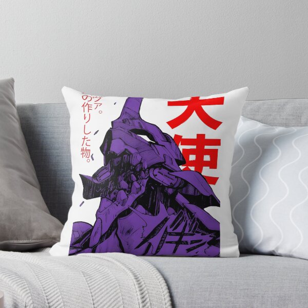 Item preview, Neon Genesis Evangelion Unit 01 designed and sold by NamaMerch.