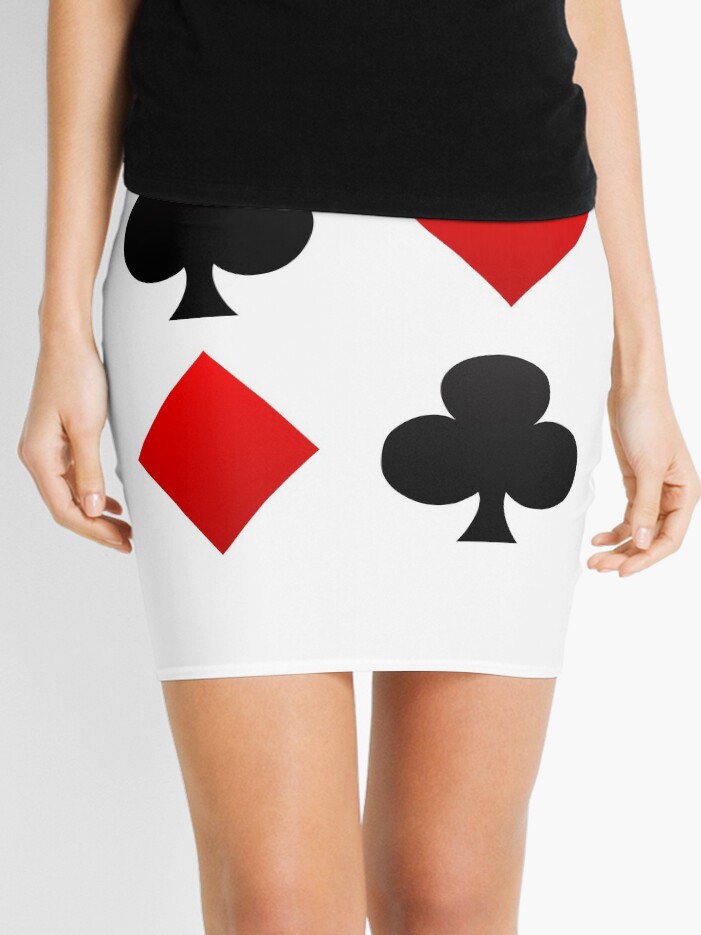 Blackjack mini skirt best sale