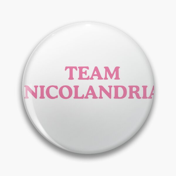 Item preview, TEAM NICOLANDRIA designed and sold by yuliiyadesigns.