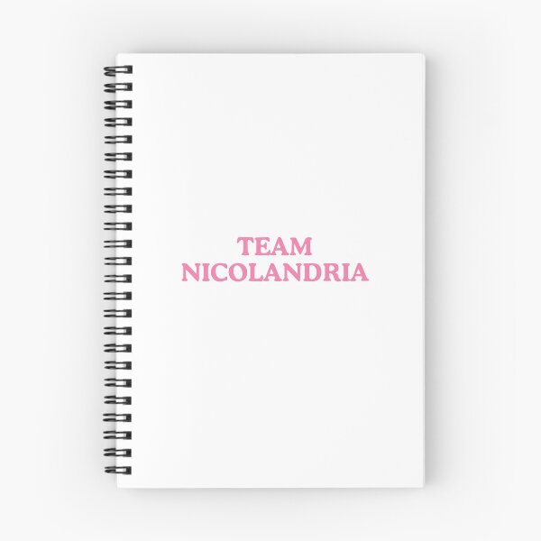 Item preview, TEAM NICOLANDRIA designed and sold by yuliiyadesigns.