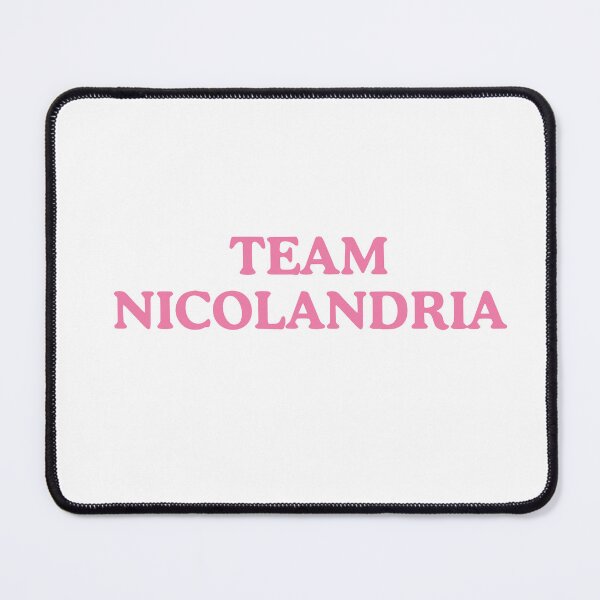 Item preview, TEAM NICOLANDRIA designed and sold by yuliiyadesigns.