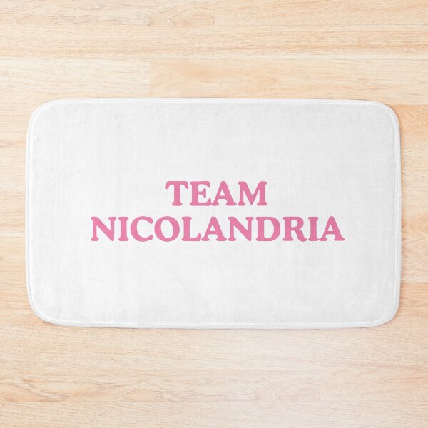 Item preview, TEAM NICOLANDRIA designed and sold by yuliiyadesigns.