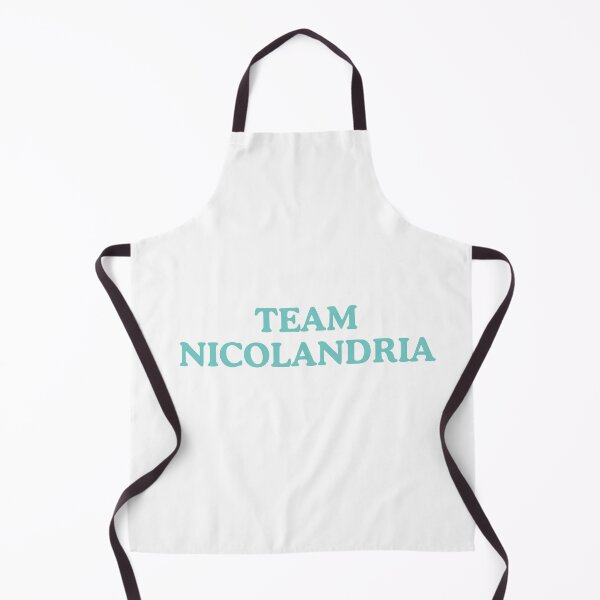 Item preview, Copy of TEAM NICOLANDRIA - blue designed and sold by yuliiyadesigns.