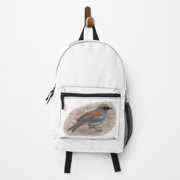 Item preview, Yellow-eyed Junco (Full) designed and sold by BlueBowMimid.