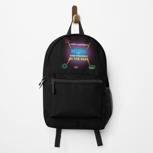 Item preview, LOSE YOURSELF IN THE MUSIC - Techno Energy Design designed and sold by Pickmash.