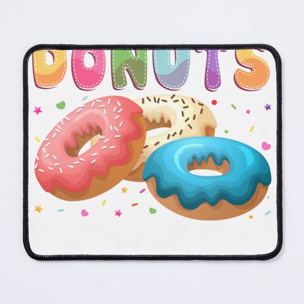 Item preview, I Wonder If Donuts Think About Me Too designed and sold by Winther-Art.