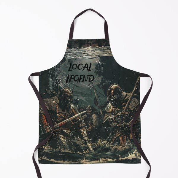 Item preview, Inspired by the Legend of Knight Indrik von Berengaubt designed and sold by JUSTLocalLegend.