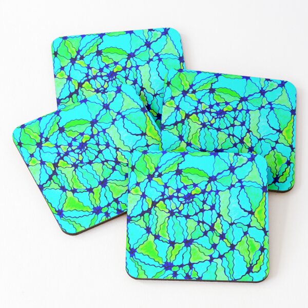Item preview, "Neural Garden" designed and sold by Studio-DeLuz.