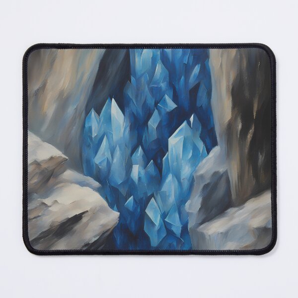 Item preview, Blue Sapphire Cave designed and sold by CalmnessbyChoice.
