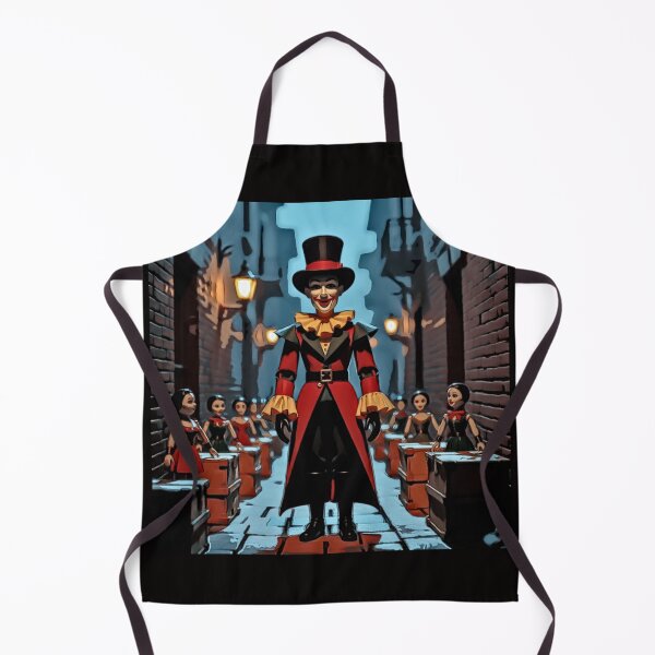 Item preview, The Puppeteer designed and sold by Helios Be. Lavsh.