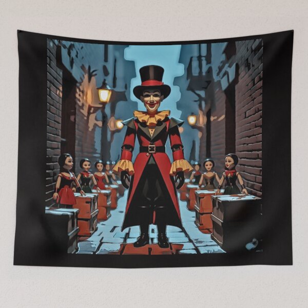 Item preview, The Puppeteer designed and sold by Helios Be. Lavsh.