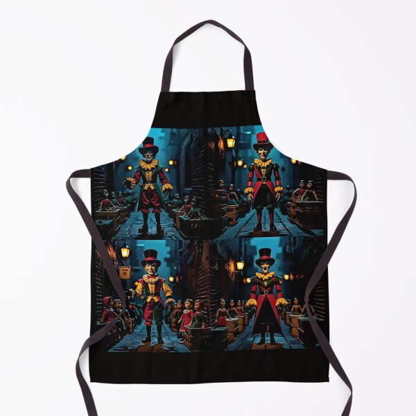 Item preview, The Puppeteer Bulk designed and sold by Helios Be. Lavsh.