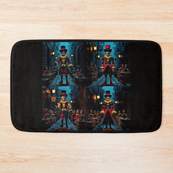 Item preview, The Puppeteer Bulk designed and sold by Helios Be. Lavsh.