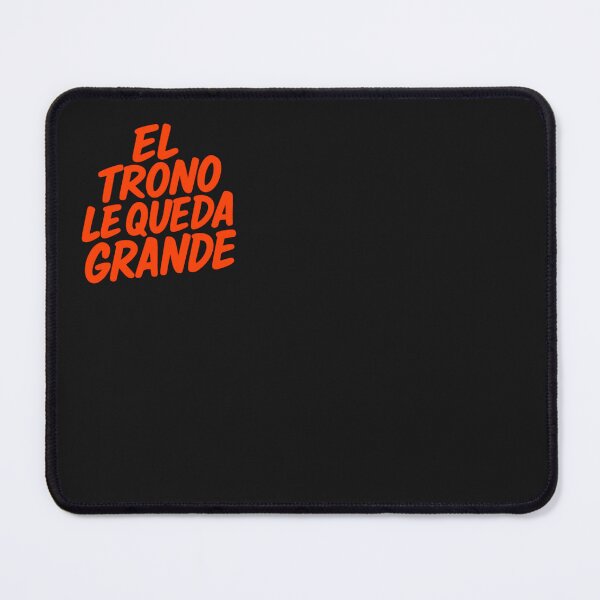 Item preview, El Trono Le Queda Grande – Poder Tóxico designed and sold by Pacific Art.