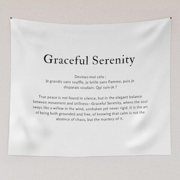 Item preview, inspirational quote, lyrical  saying, poetic quote designed and sold by ArtbyJustis.