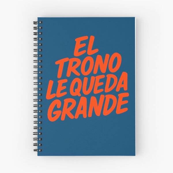 Item preview, El Trono Le Queda Grande – Poder Tóxico designed and sold by Pacific Art.
