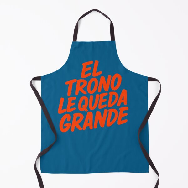 Item preview, El Trono Le Queda Grande – Poder Tóxico designed and sold by Pacific Art.