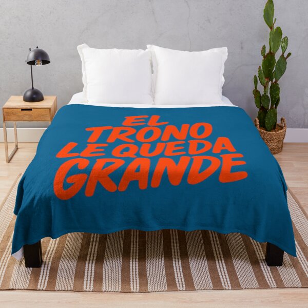 Item preview, El Trono Le Queda Grande – Poder Tóxico designed and sold by Pacific Art.