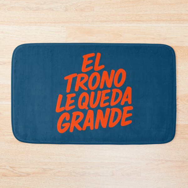 Item preview, El Trono Le Queda Grande – Poder Tóxico designed and sold by Pacific Art.