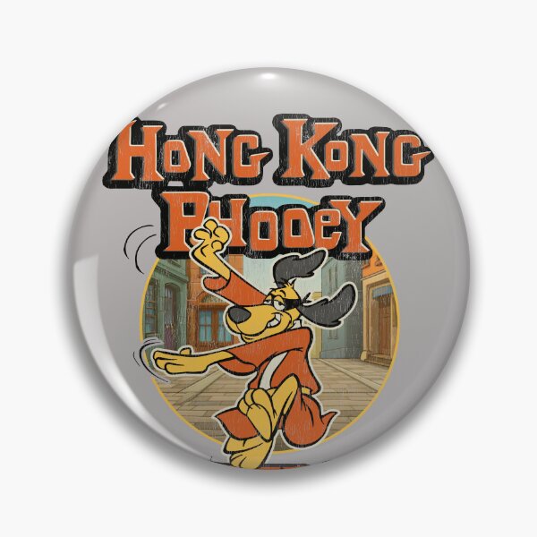 Item preview, Hong Kong Phooey City Lts Worn designed and sold by Alema Art.