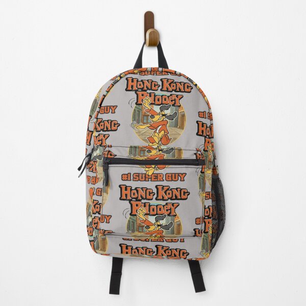 Item preview, Hong Kong Phooey City Lts Worn designed and sold by Alema Art.