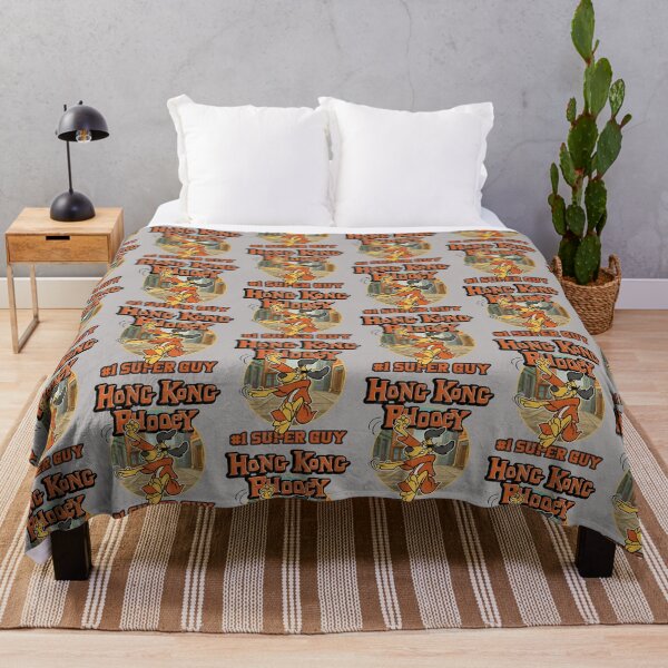 Item preview, Hong Kong Phooey City Lts Worn designed and sold by Alema Art.